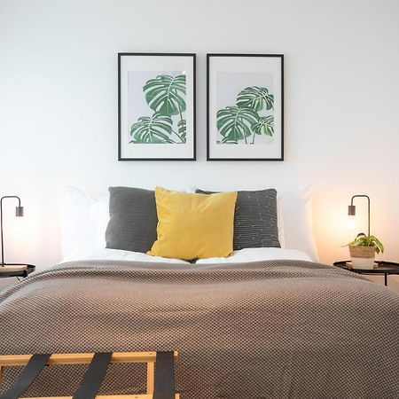 Inn Joy Apartments - Rorschach Mit Panoramasicht Ngoại thất bức ảnh
