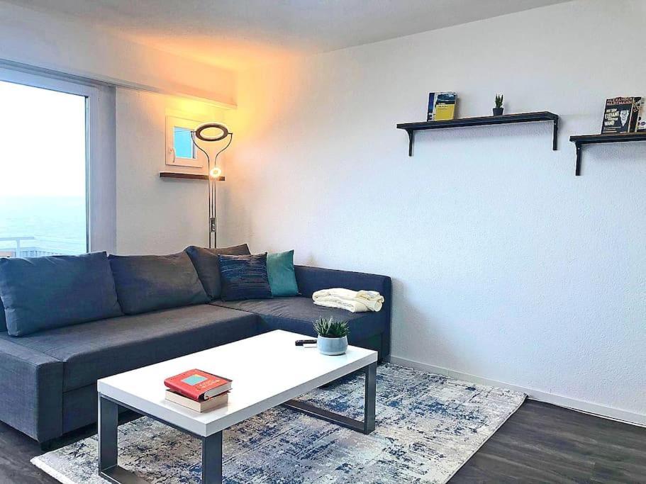 Inn Joy Apartments - Rorschach Mit Panoramasicht Ngoại thất bức ảnh