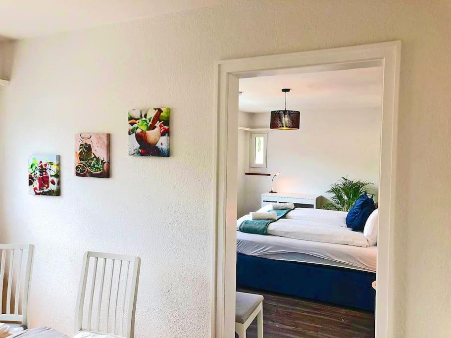 Inn Joy Apartments - Rorschach Mit Panoramasicht Ngoại thất bức ảnh