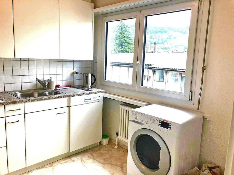 Inn Joy Apartments - Rorschach Mit Panoramasicht Ngoại thất bức ảnh