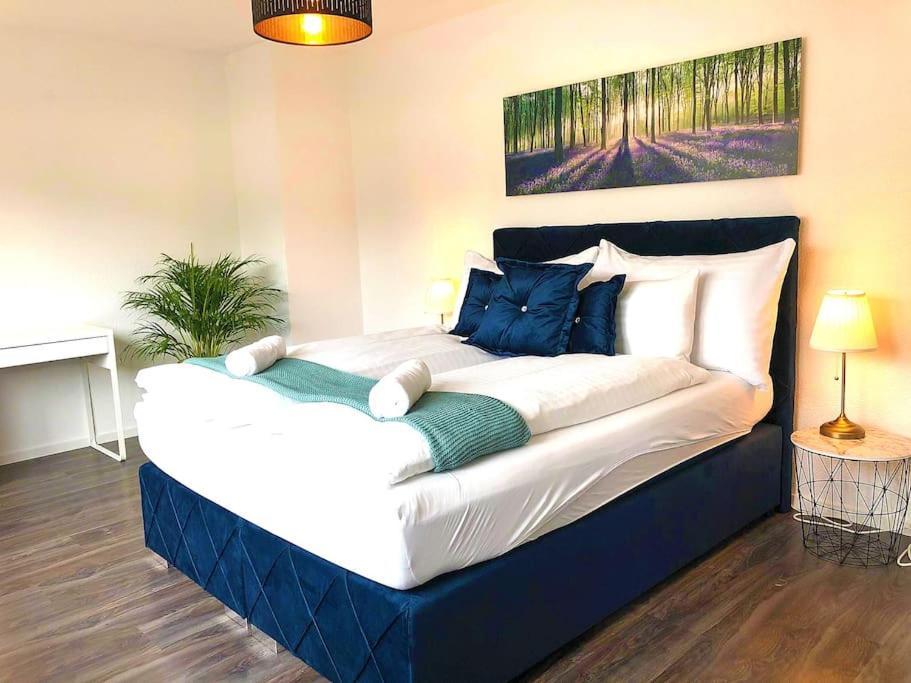 Inn Joy Apartments - Rorschach Mit Panoramasicht Ngoại thất bức ảnh