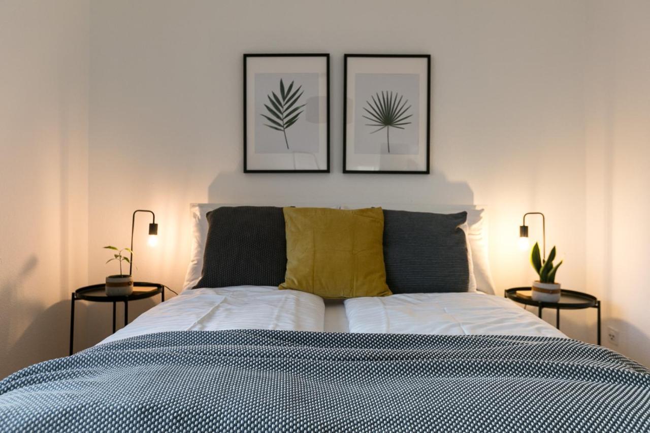 Inn Joy Apartments - Rorschach Mit Panoramasicht Ngoại thất bức ảnh