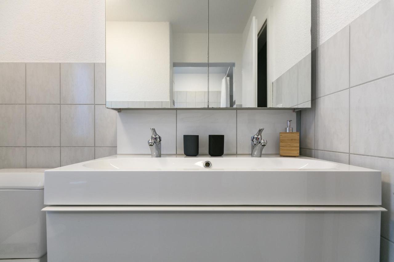 Inn Joy Apartments - Rorschach Mit Panoramasicht Ngoại thất bức ảnh