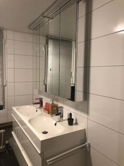 Inn Joy Apartments - Rorschach Mit Panoramasicht Ngoại thất bức ảnh