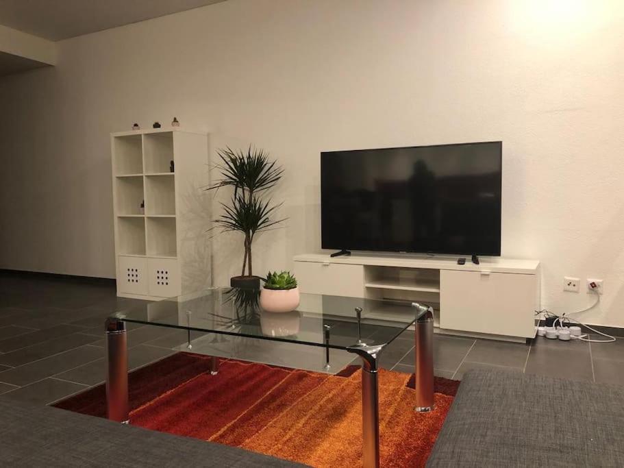 Inn Joy Apartments - Rorschach Mit Panoramasicht Ngoại thất bức ảnh