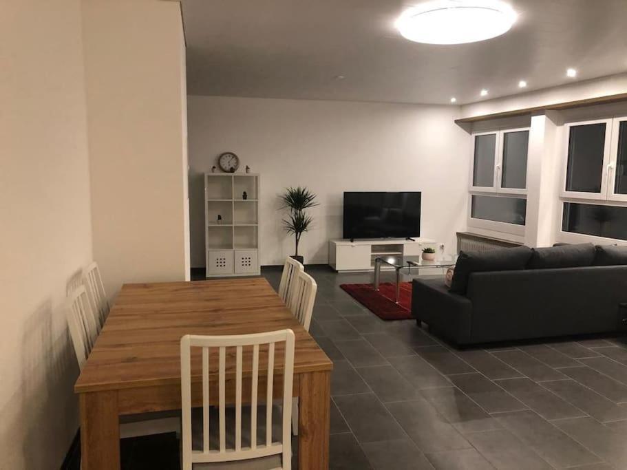 Inn Joy Apartments - Rorschach Mit Panoramasicht Ngoại thất bức ảnh