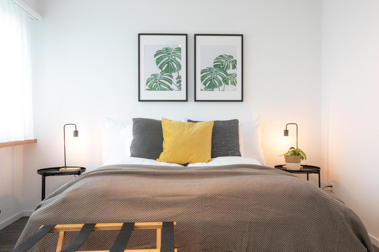 Inn Joy Apartments - Rorschach Mit Panoramasicht Ngoại thất bức ảnh